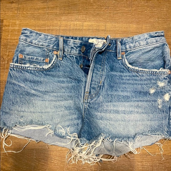 Free People Shorts This season! We the Free - Picture 4 of 12